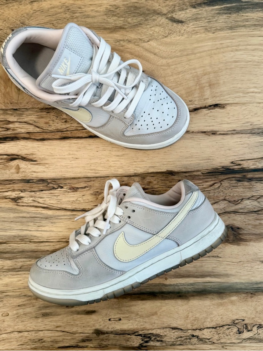 Nike Dunk Low Premium Light Soft Pink (Women’s)
